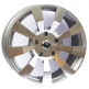 Alexrims AFC-10 (forged) W9.5 R20 PCD5x150 ET40 DIA110.1 polished surface + silver insi